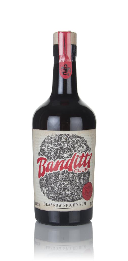 Banditti Club Spiced Rum