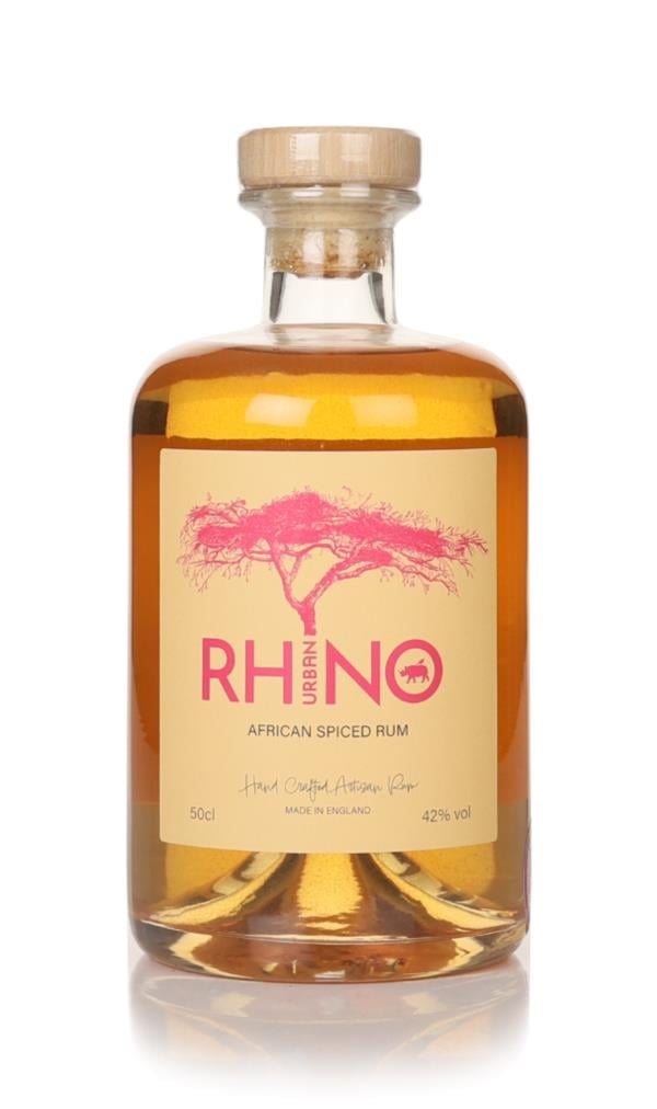 Urban Rhino African Spiced Spiced Rum