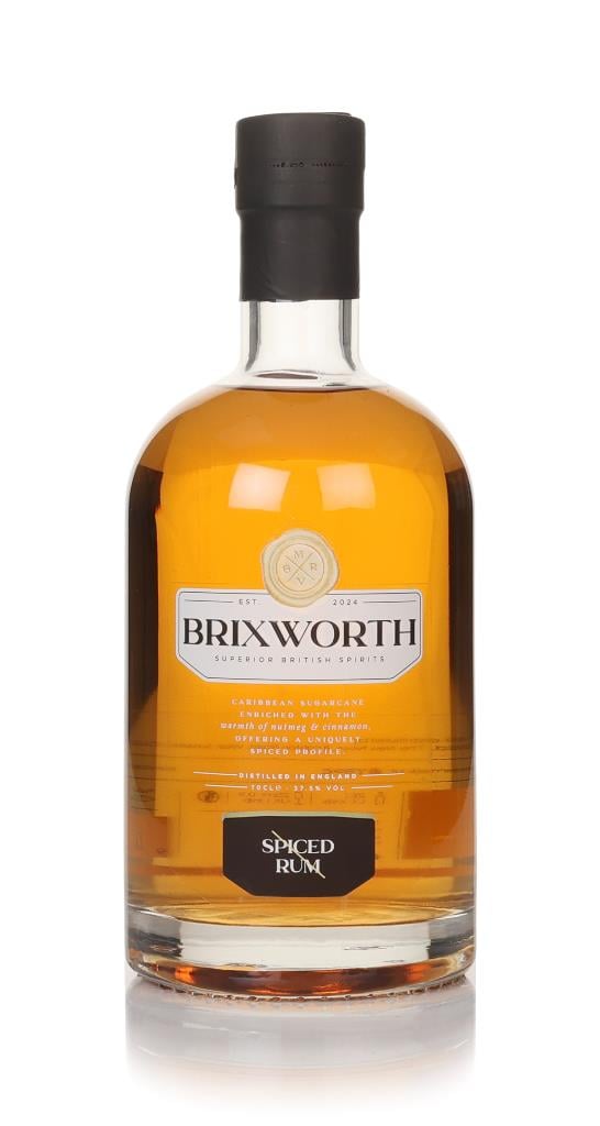 Brixworth Spiced Spiced Rum