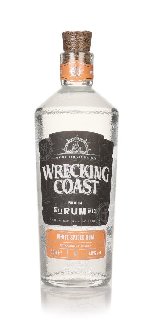 The Wrecking Coast White Spiced Spiced Rum