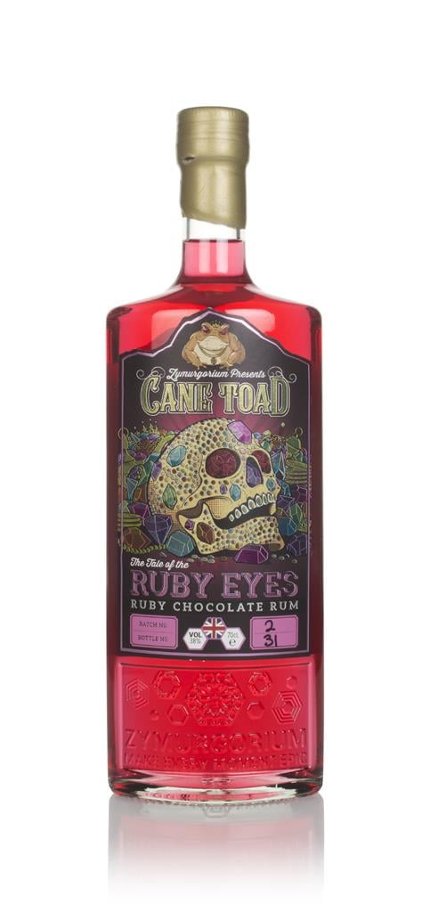 Cane Toad Ruby Chocolate Flavoured Rum