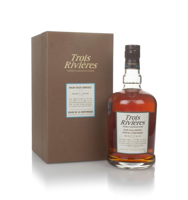 Trois Rivieres 12 Year Old Rhum Agricole Rum