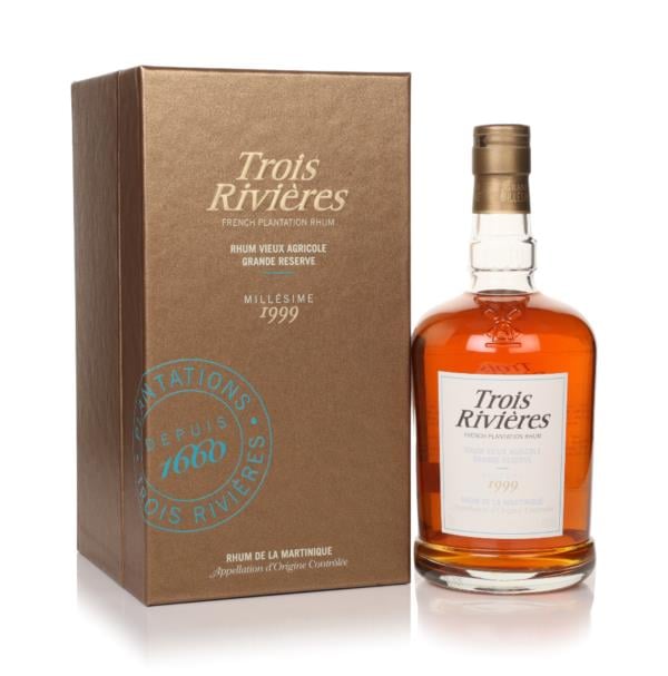 Trois Rivieres Millesime 1999 Rhum Agricole Rum