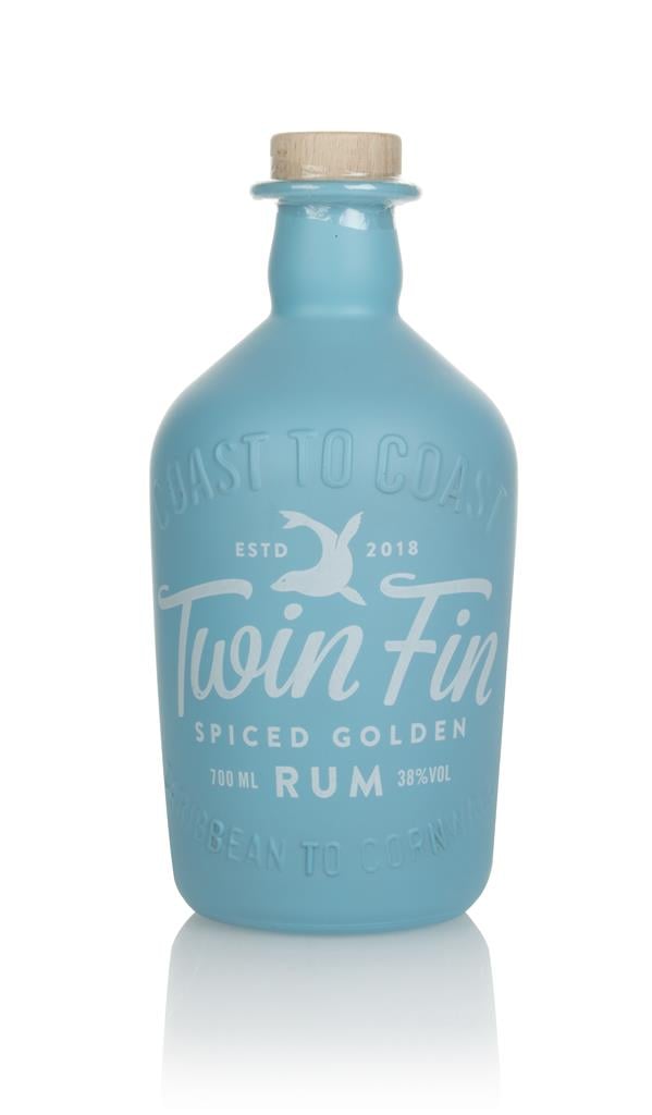Twin Fin Spiced Golden Spiced Rum