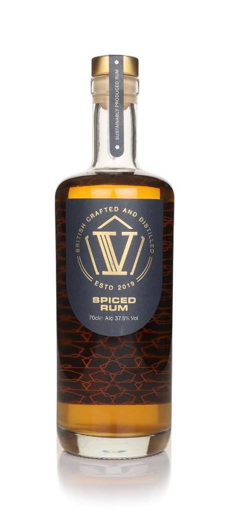 V Spiced Spiced Rum