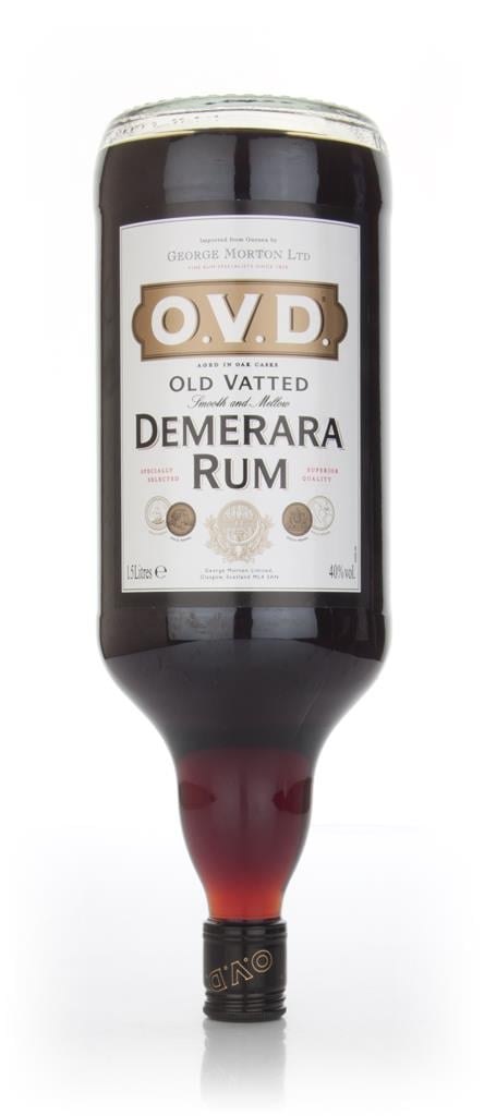 O.V.D. Demerara Rum 1.5l Dark Rum