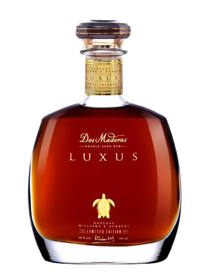 Dos Maderas Luxus Dark Rum