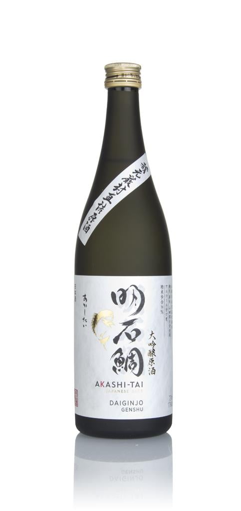 Akashi-Tai Daiginjo Genshu (72cl) Daiginjo Sake