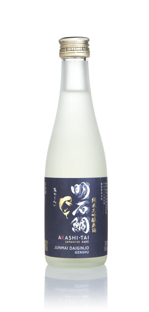 Akashi-Tai Junmai Daiginjo Genshu (30cl) Daiginjo Sake