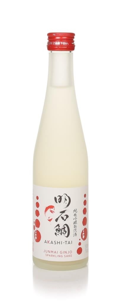 Akashi-Tai Junmai Sparkling Genmai Sake