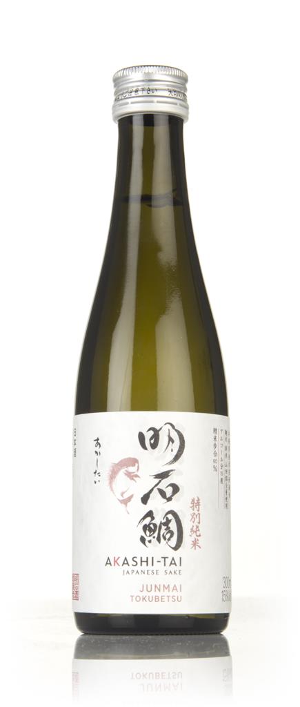 Akashi-Tai Junmai Tokubetsu Sake