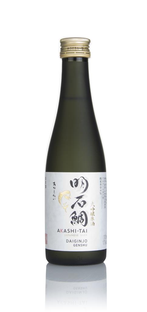 Akashi-Tai Daiginjo Genshu (30cl) Daiginjo Sake