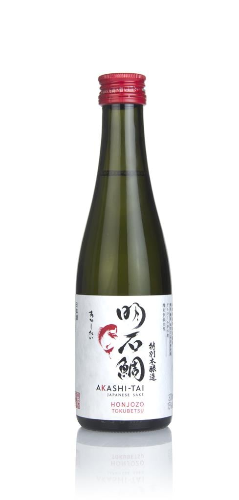 Akashi-Tai Honjozo Tokubetsu Sake