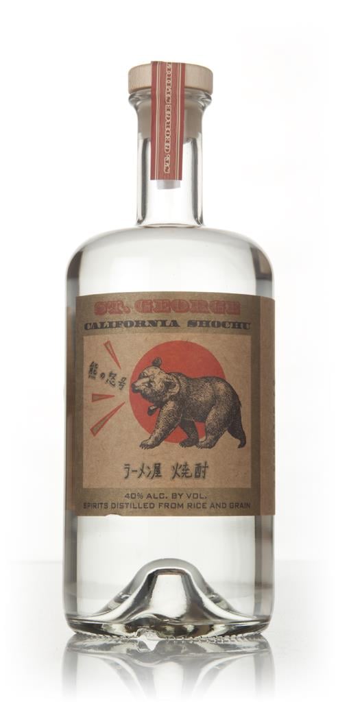 St. George California Shochu