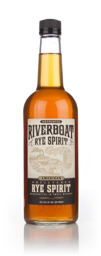 Riverboat Rye Rye Spirit