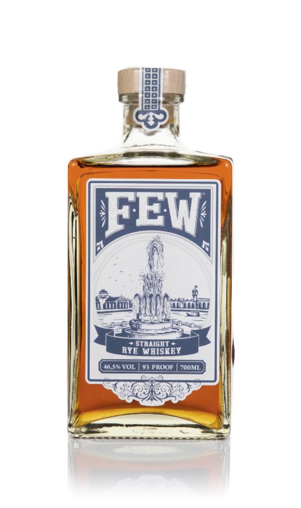 FEW Rye 3cl Sample Rye Spirit