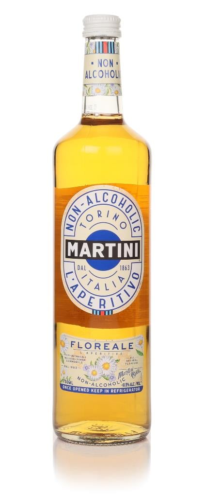 Martini Non-Alcoholic Floreale Spirit