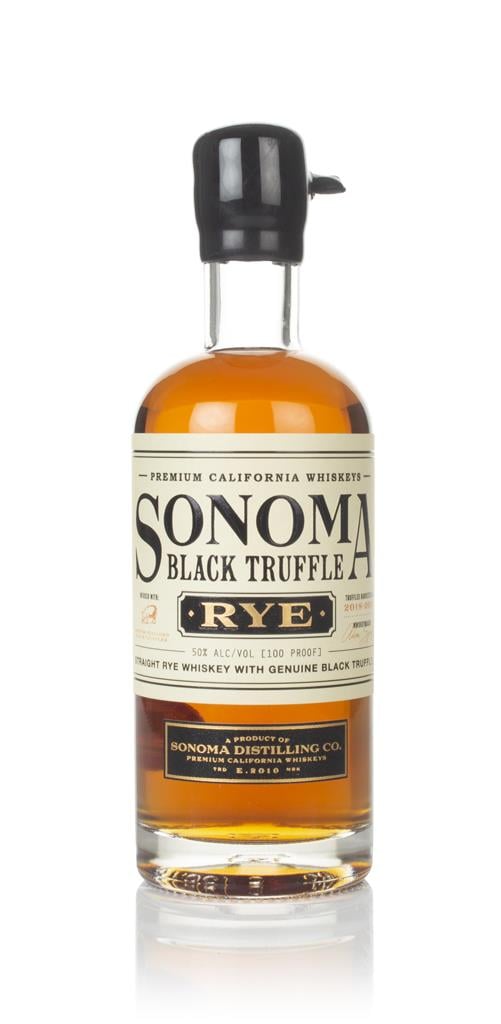 Sonoma County Black Truffle Rye Spirit