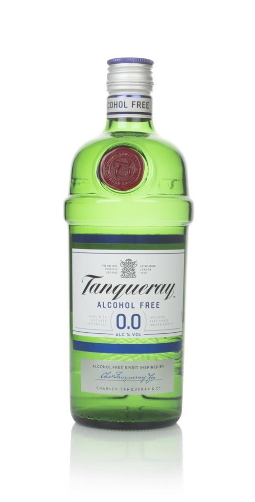 Tanqueray Alcohol Free 0.0% Spirit