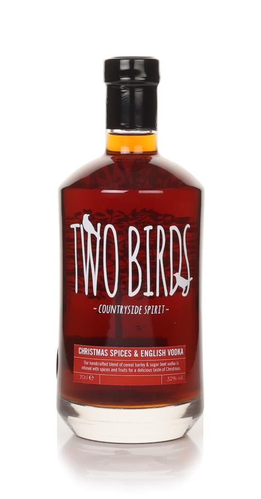 Two Birds Christmas Spiced Flavoured Spirit