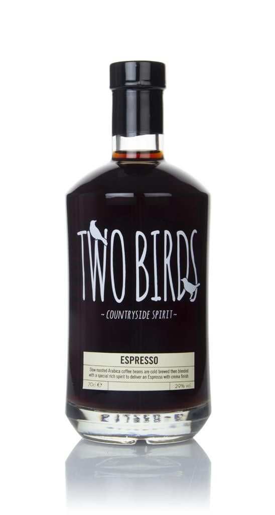 Two Birds Espresso Spirit
