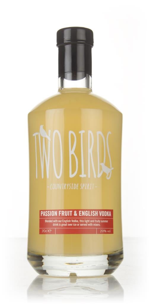 Two Birds Passion Fruit Flavoured Spirit