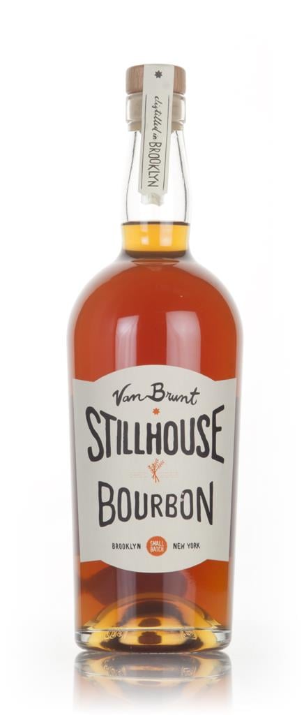 Van Brunt Stillhouse Bourbon Spirit