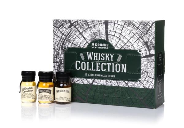 Drinks by the Dram 12 Dram Whisky Collection Whisky Tasting set