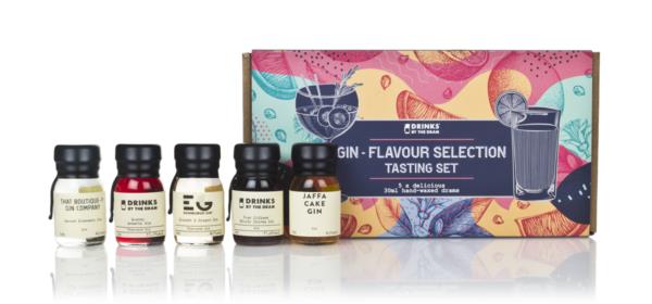 Gin  Flavour Selection Tasting Set Gin Tasting set