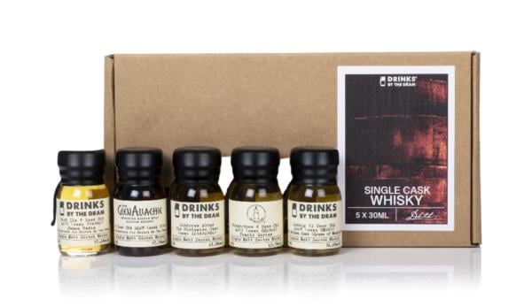 Single Cask Whisky Tasting Set Single Malt Tasting set