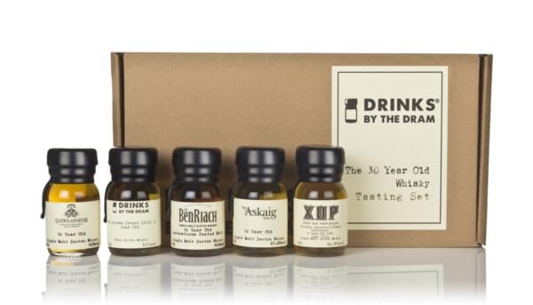 The 30 Year Old Whisky Tasting Set Whisky Tasting set