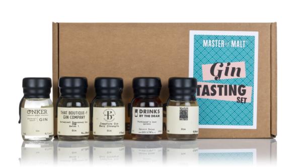 Gin Selection Tasting Set #5 Gin Tasting set