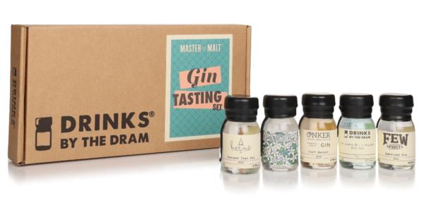 Gin Selection Tasting Set #8 Gin Tasting set