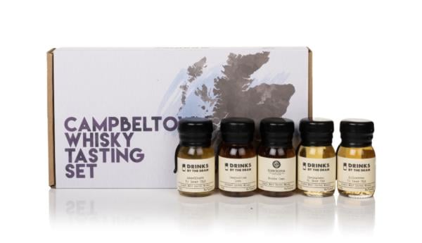 Campbeltown Whisky Tasting Set Single Malt Tasting set