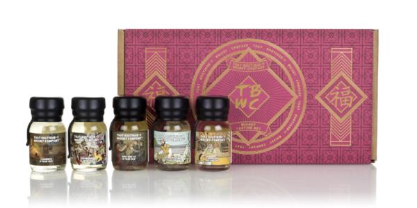 That Boutique-y Whisky Company Chinese New Year Tasting Set Whisky Tasting set