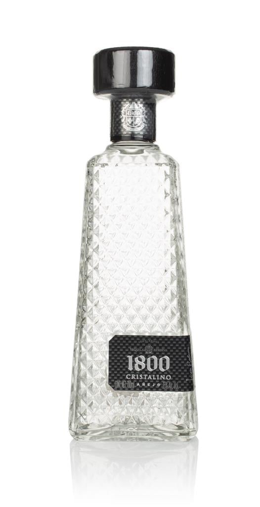 1800 Cristalino Anejo Tequila