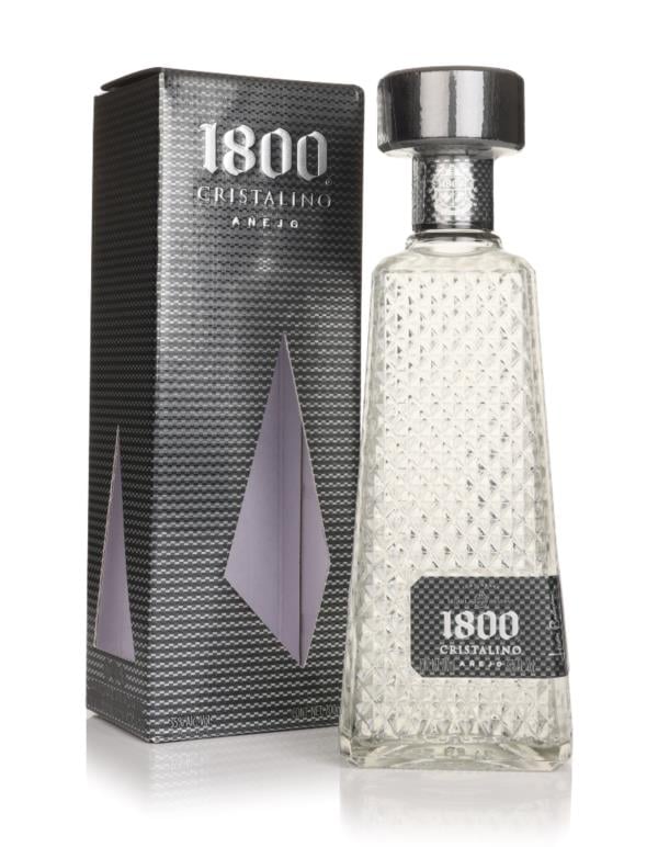 1800 Cristalino Anejo Tequila