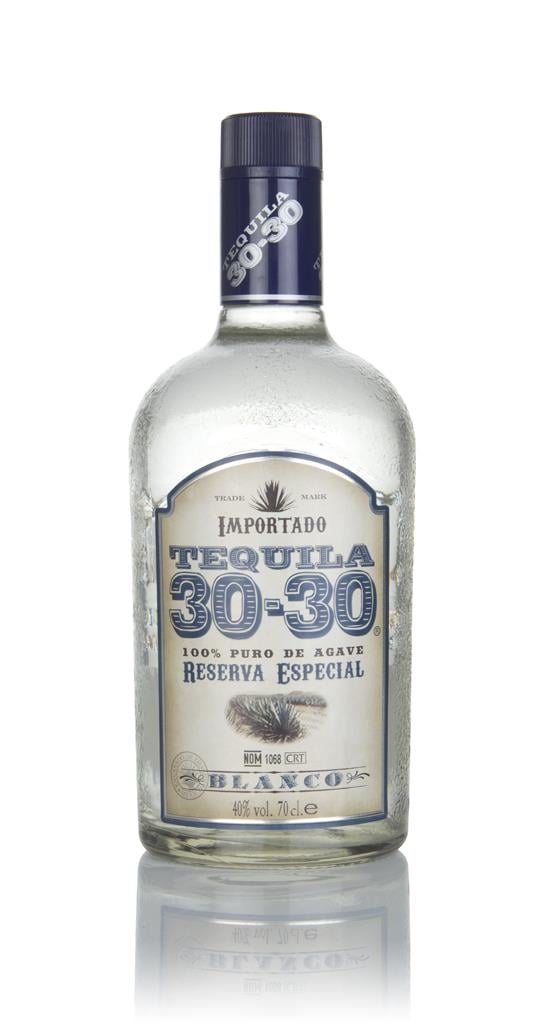 Tequila 30-30 Blanco Tequila