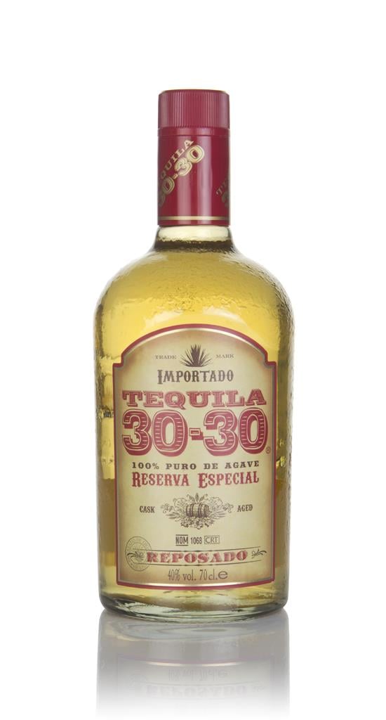 Tequila 30-30 Reposado Tequila