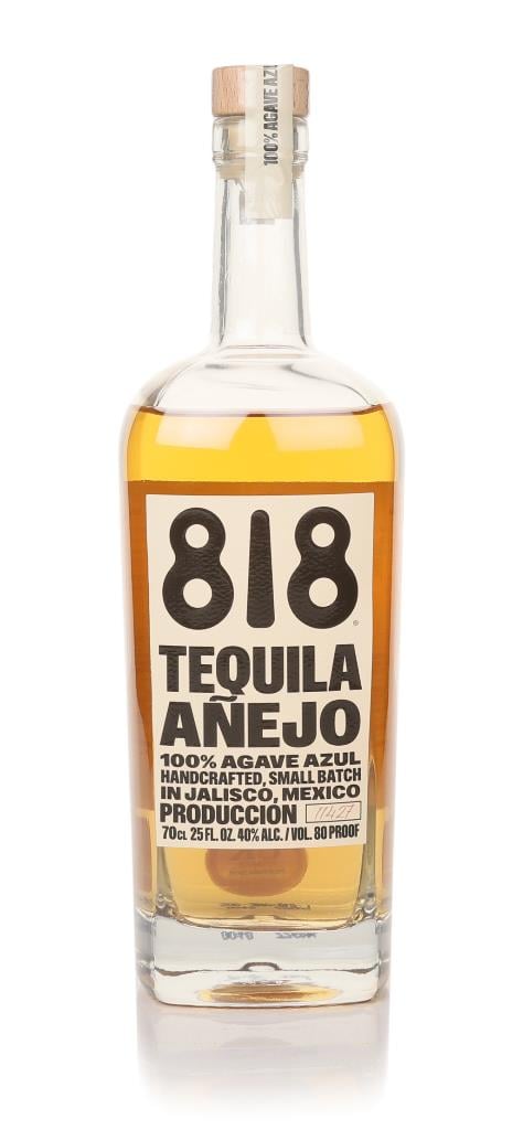 818 Anejo Anejo Tequila