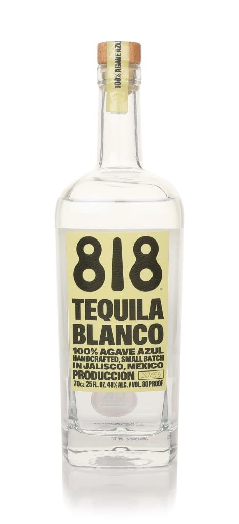 818 Blanco Tequila