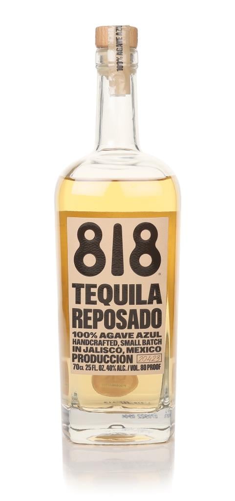 818 Reposado Tequila