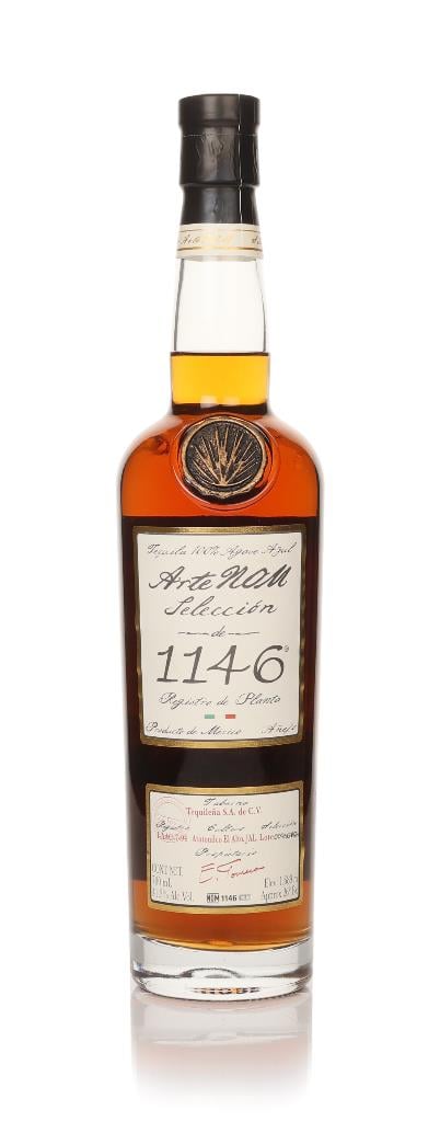 ArteNOM Seleccion de 1146 Tequila Anejo Anejo Tequila