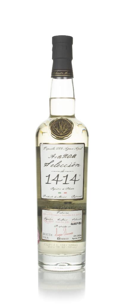 ArteNOM Seleccion de 1414 Tequila Reposado Tequila