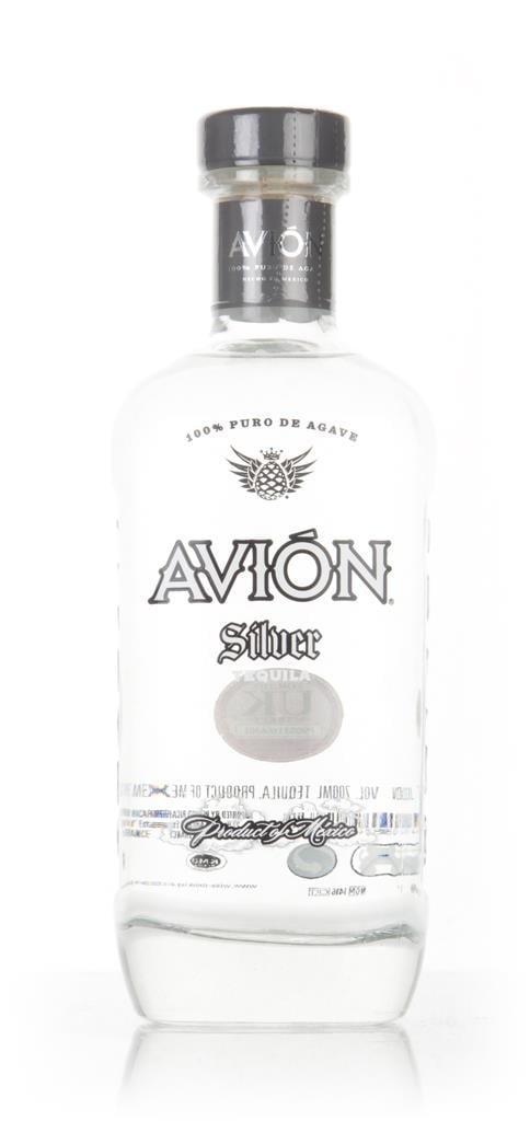 Avion Silver Blanco Tequila