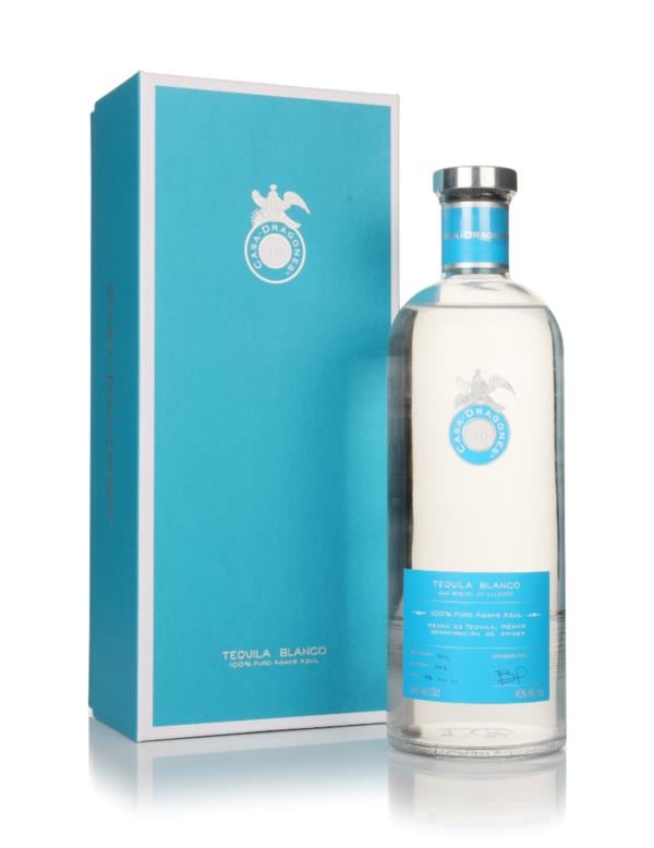 Casa Dragones Blanco Tequila