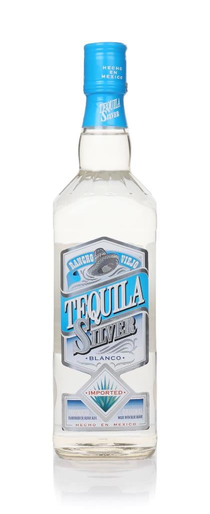 Rancho Viejo Tequila Silver (35%) Blanco Tequila