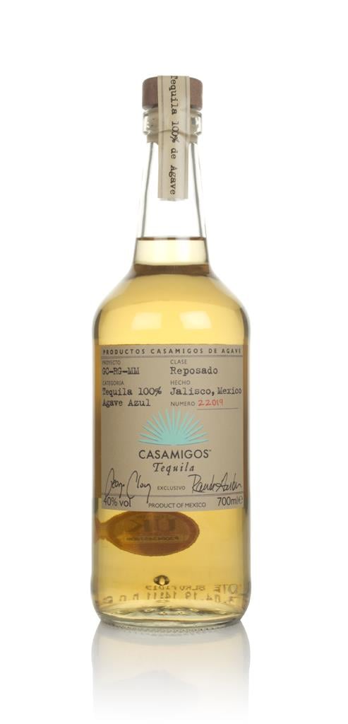 Casamigos Reposado Reposado Tequila