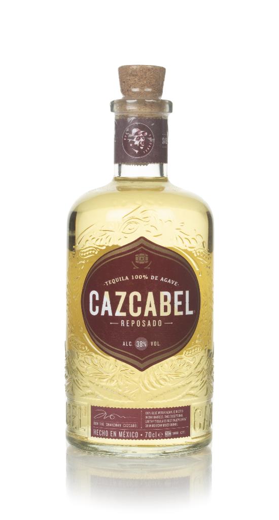 Cazcabel Reposado Tequila