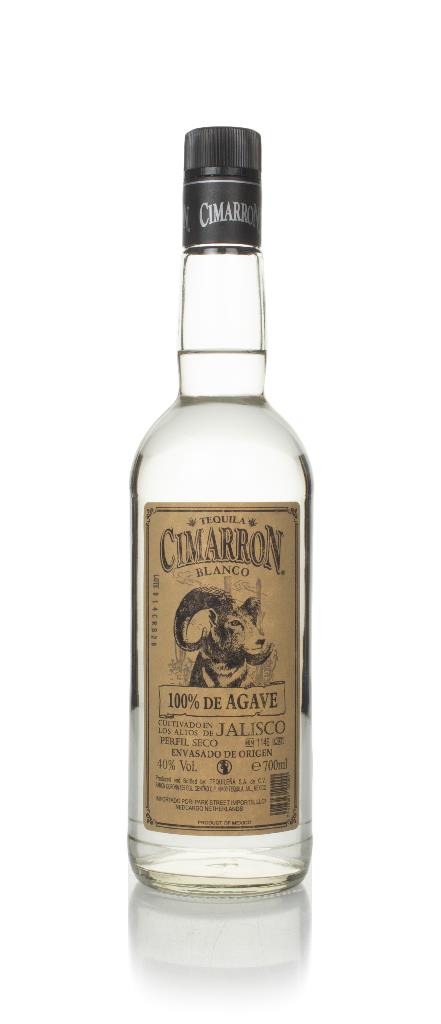 Cimarron Blanco Blanco Tequila